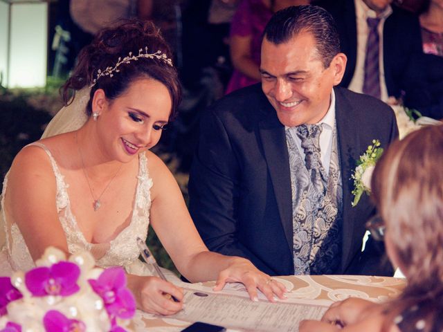 La boda de Leo y Selene en Tuxtla Gutiérrez, Chiapas 45