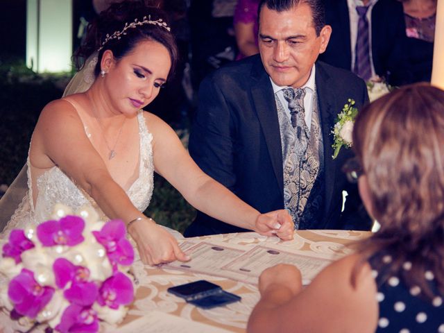 La boda de Leo y Selene en Tuxtla Gutiérrez, Chiapas 47