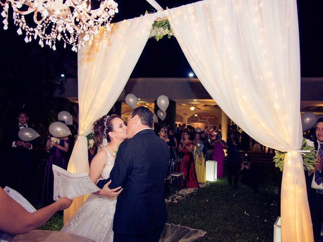 La boda de Leo y Selene en Tuxtla Gutiérrez, Chiapas 53