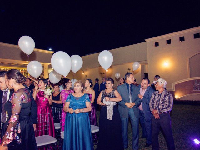 La boda de Leo y Selene en Tuxtla Gutiérrez, Chiapas 54