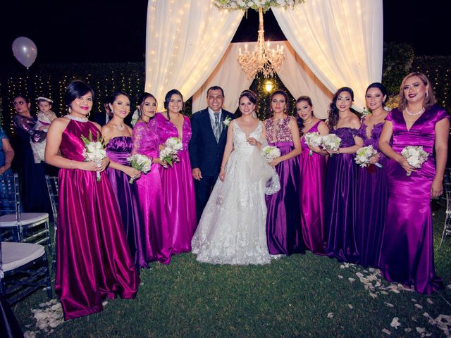 La boda de Leo y Selene en Tuxtla Gutiérrez, Chiapas 56