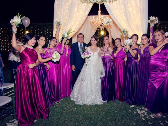 La boda de Leo y Selene en Tuxtla Gutiérrez, Chiapas 57