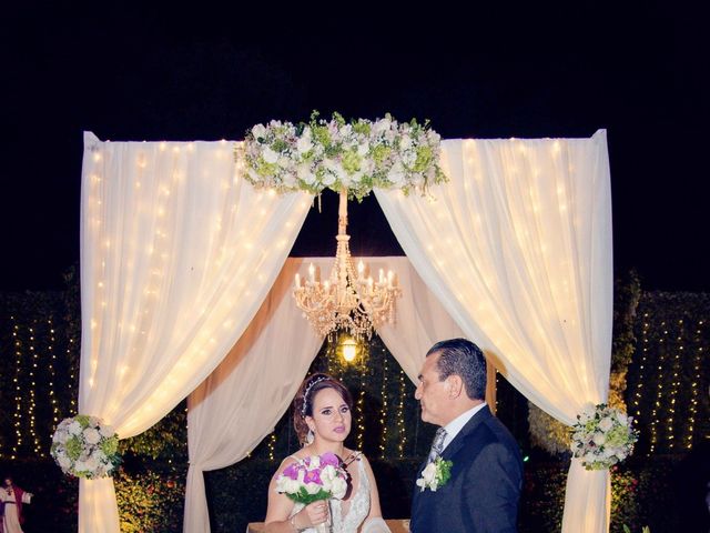 La boda de Leo y Selene en Tuxtla Gutiérrez, Chiapas 61