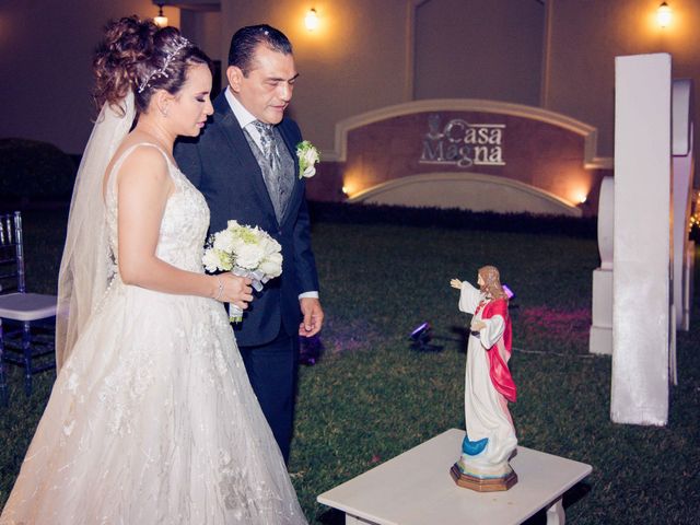 La boda de Leo y Selene en Tuxtla Gutiérrez, Chiapas 62