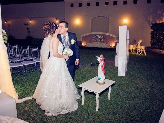 La boda de Leo y Selene en Tuxtla Gutiérrez, Chiapas 63