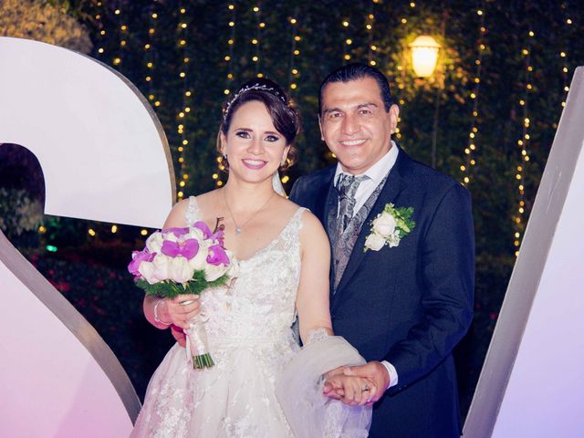 La boda de Leo y Selene en Tuxtla Gutiérrez, Chiapas 64