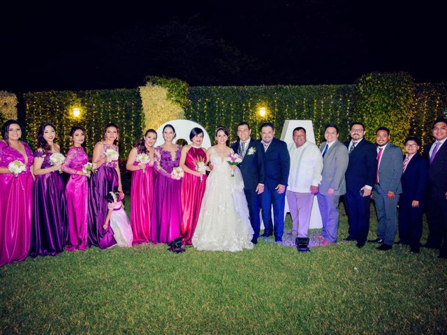 La boda de Leo y Selene en Tuxtla Gutiérrez, Chiapas 66