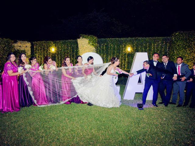 La boda de Leo y Selene en Tuxtla Gutiérrez, Chiapas 67