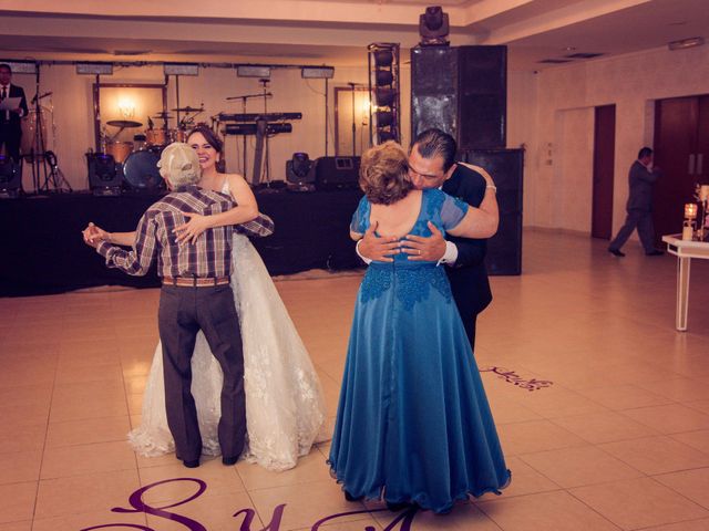 La boda de Leo y Selene en Tuxtla Gutiérrez, Chiapas 89