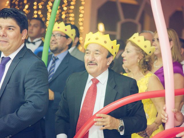 La boda de Leo y Selene en Tuxtla Gutiérrez, Chiapas 101