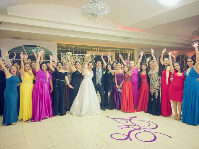 La boda de Leo y Selene en Tuxtla Gutiérrez, Chiapas 109