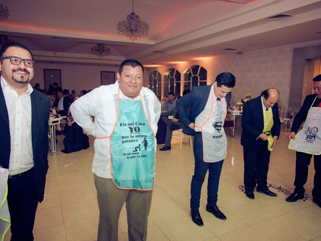 La boda de Leo y Selene en Tuxtla Gutiérrez, Chiapas 111