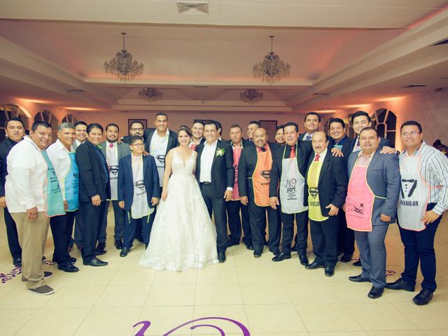 La boda de Leo y Selene en Tuxtla Gutiérrez, Chiapas 120