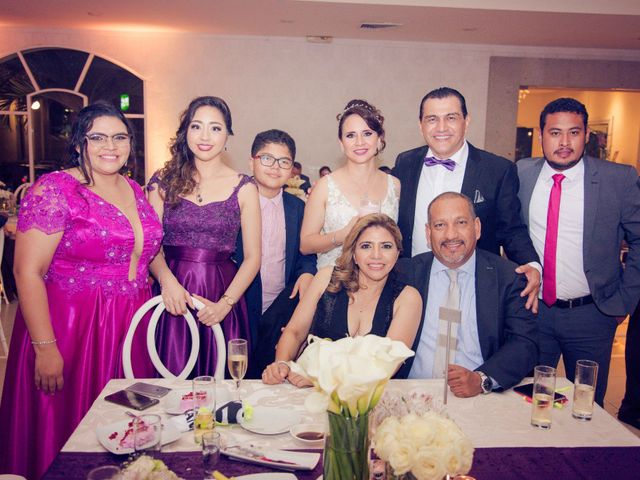 La boda de Leo y Selene en Tuxtla Gutiérrez, Chiapas 121