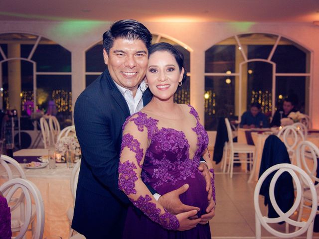 La boda de Leo y Selene en Tuxtla Gutiérrez, Chiapas 123