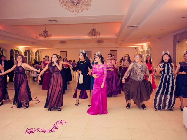 La boda de Leo y Selene en Tuxtla Gutiérrez, Chiapas 129