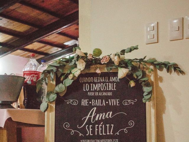 La boda de Sinuhé y Paola en Zinacantepec, Estado México 16