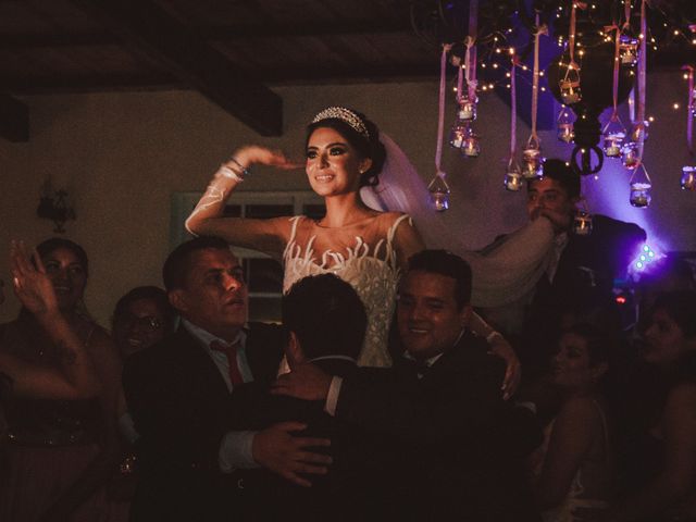 La boda de Sinuhé y Paola en Zinacantepec, Estado México 19