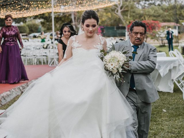 La boda de Dorian y Gabriela en Tuxtla Gutiérrez, Chiapas 10