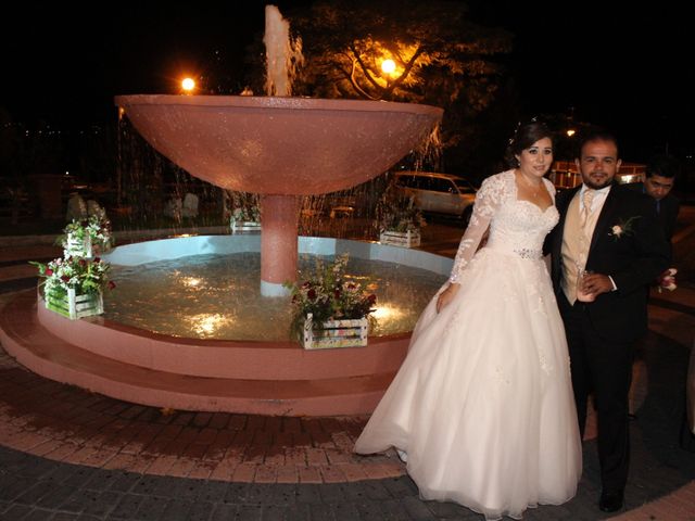 La boda de Christián y Sara  en León, Guanajuato 7