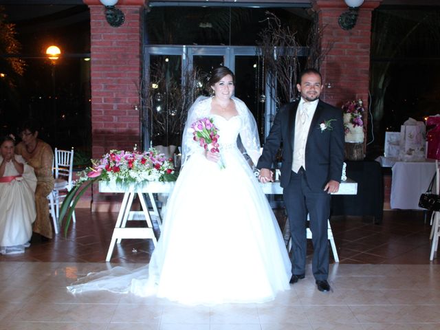 La boda de Christián y Sara  en León, Guanajuato 8