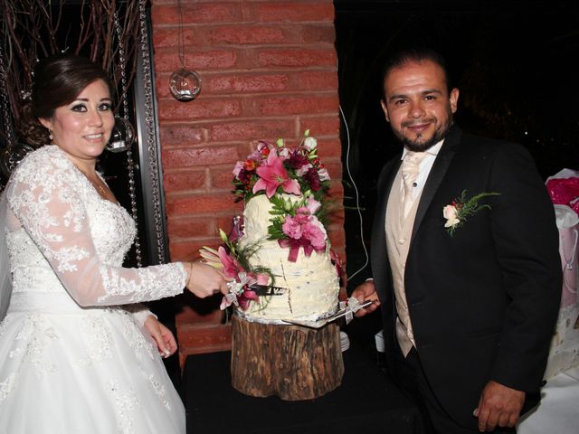 La boda de Christián y Sara  en León, Guanajuato 9
