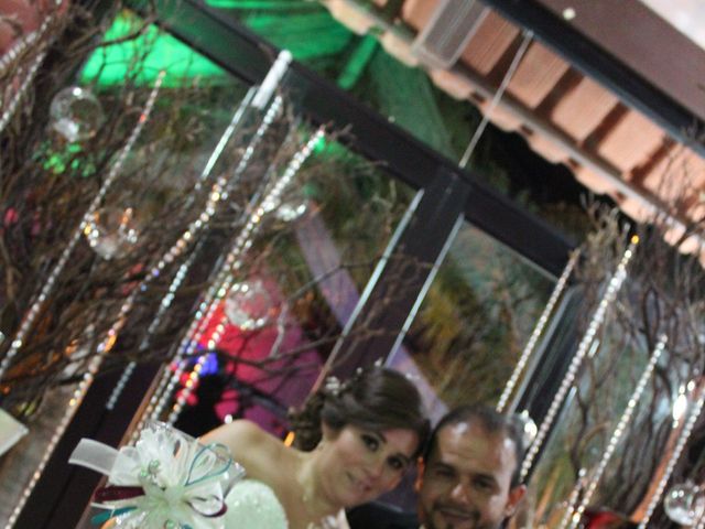 La boda de Christián y Sara  en León, Guanajuato 18