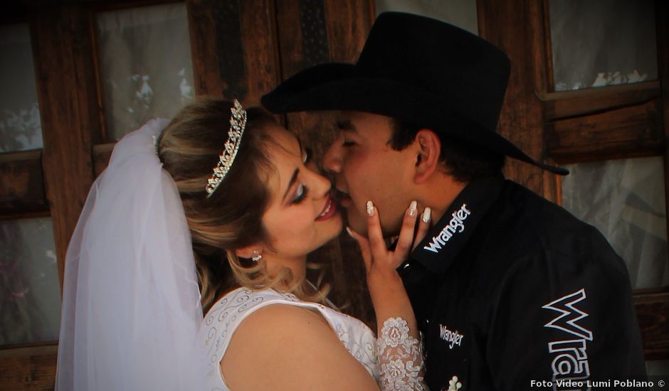 La boda de Novio y Novia en Otumba, Estado México