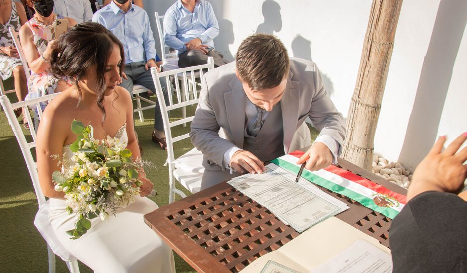 La boda de Cole y Marcela en Torreón, Coahuila