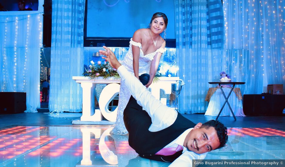 La boda de Sharlin y Víctor en Cancún, Quintana Roo