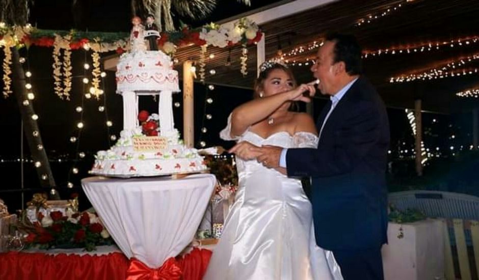 La boda de Marco Polo y Citlalli en Acapulco, Guerrero