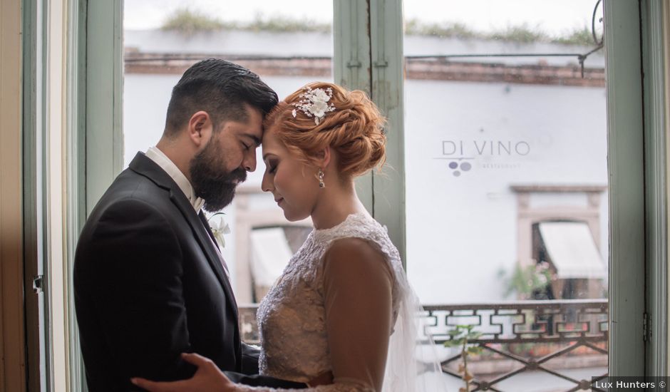 La boda de Carlos y Marcela en Querétaro, Querétaro