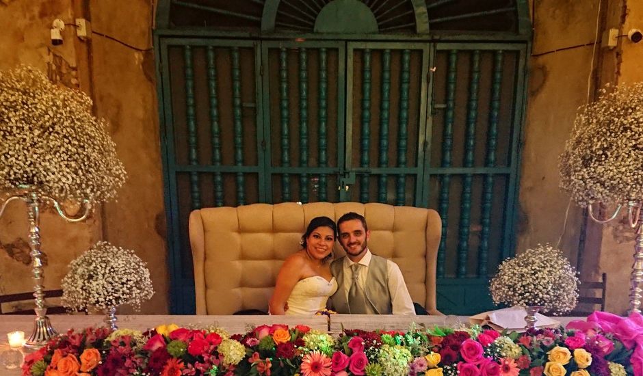 La boda de Toni y Melina en Valladolid, Yucatán