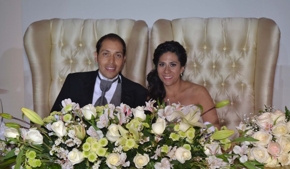 La boda de Josué y Laura en San Luis Potosí, San Luis Potosí