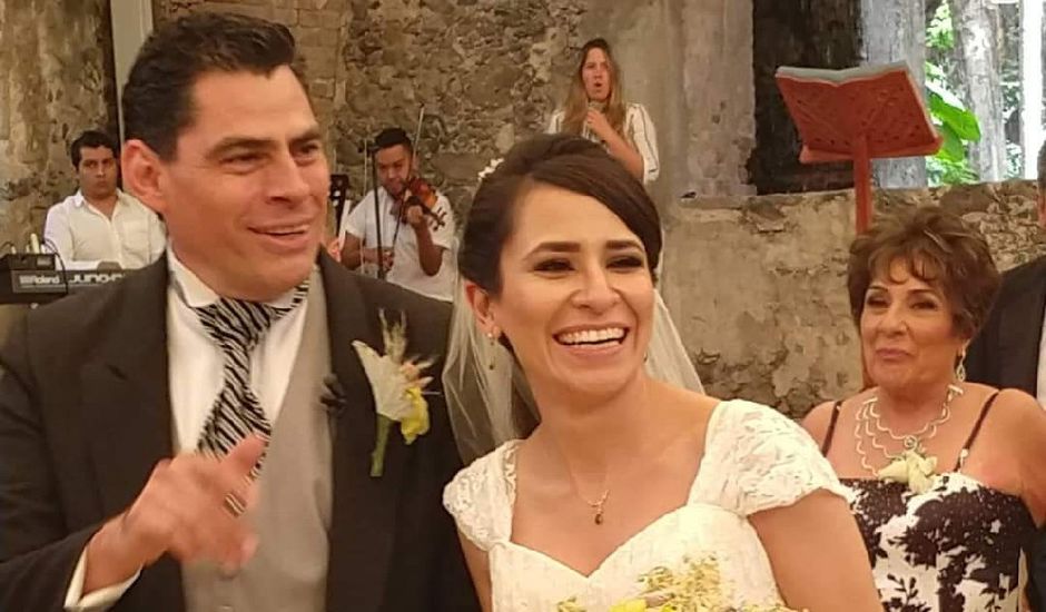 La boda de Alberto y Michelle en Jiutepec, Morelos