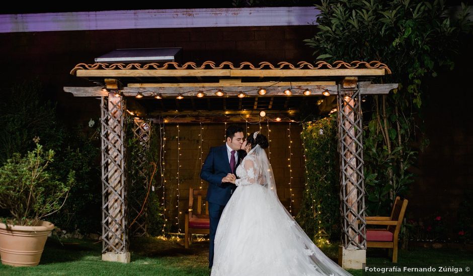 La boda de Emy y Aaron en San Cristóbal de las Casas, Chiapas