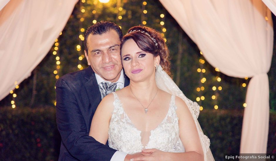 La boda de Leo y Selene en Tuxtla Gutiérrez, Chiapas