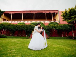 La boda de Yoselin  y Luis 1