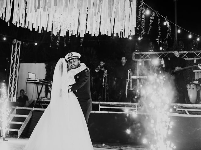 La boda de Miguel y Valentina en Mazatlán, Sinaloa 1