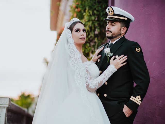 La boda de Miguel y Valentina en Mazatlán, Sinaloa 7