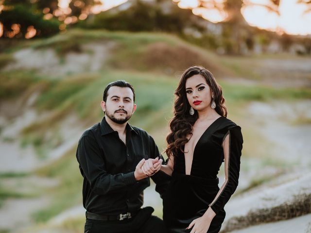 La boda de Miguel y Valentina en Mazatlán, Sinaloa 34