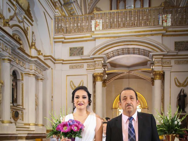 La boda de Daniel y Gisela en Celaya, Guanajuato 22