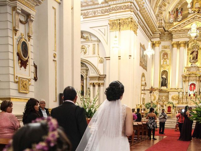 La boda de Daniel y Gisela en Celaya, Guanajuato 23