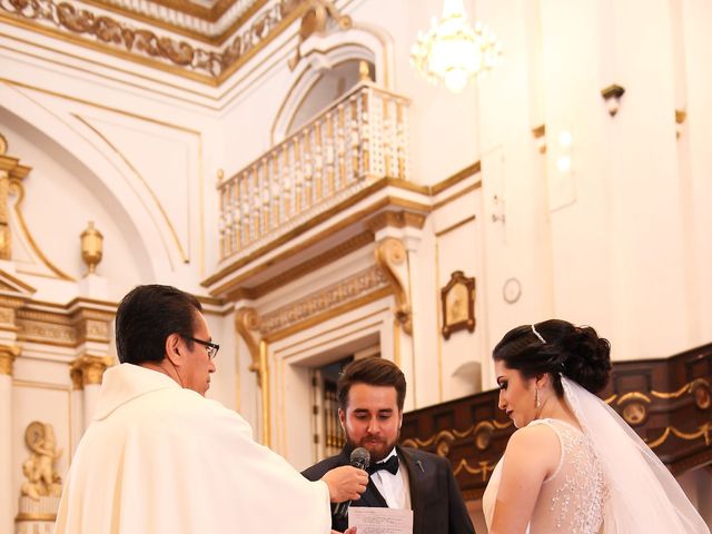 La boda de Daniel y Gisela en Celaya, Guanajuato 25