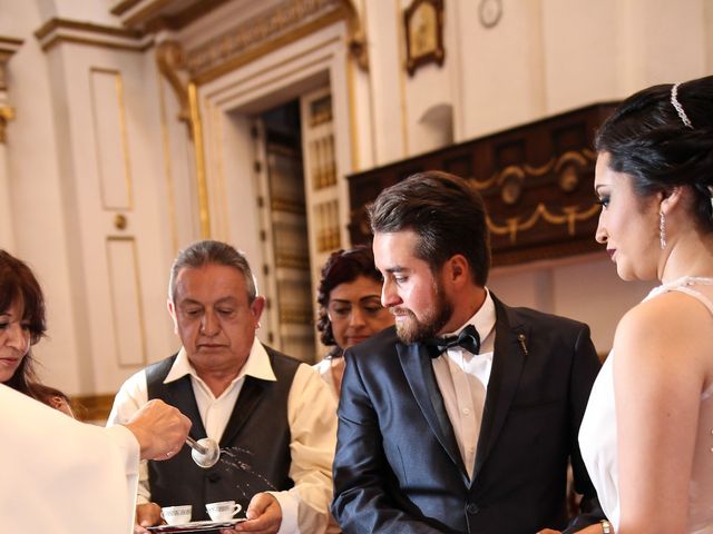 La boda de Daniel y Gisela en Celaya, Guanajuato 26
