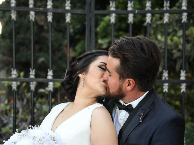 La boda de Daniel y Gisela en Celaya, Guanajuato 32