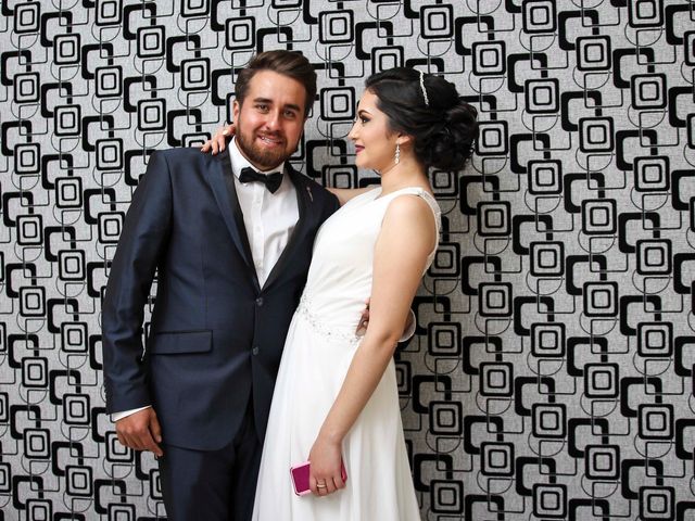 La boda de Daniel y Gisela en Celaya, Guanajuato 1