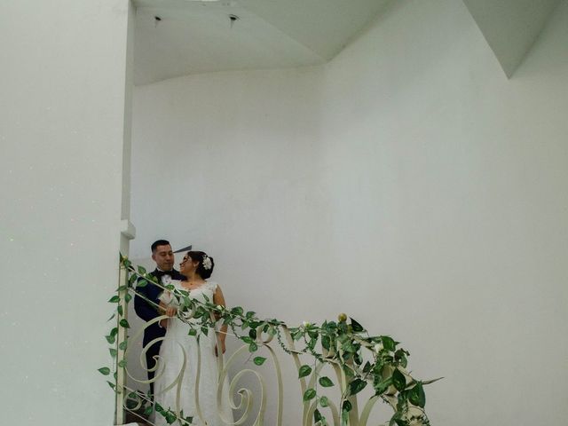 La boda de Gustavo y Diana en Monterrey, Nuevo León 1