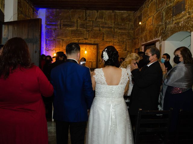 La boda de Gustavo y Diana en Monterrey, Nuevo León 4