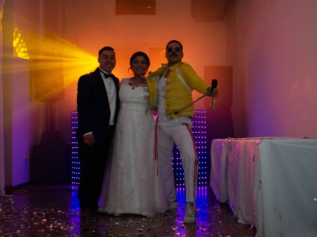 La boda de Gustavo y Diana en Monterrey, Nuevo León 2